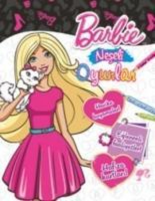 Barbie Neseli Oyunlar