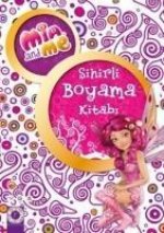 Sihirli Boyama Kitabi