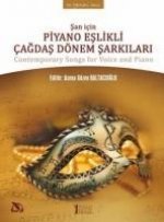 San Icin Piyano Eslikli Cagdas Dönem Sarkilari