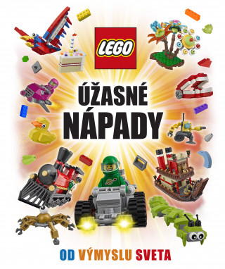 LEGO Úžasné nápady od výmyslu sveta