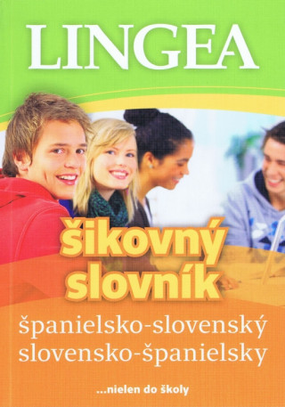 Španielsko-slovenský slovensko-španielsky šikovný slovník