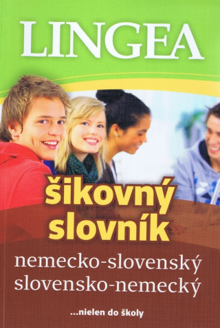 Nemecko-slovenský slovensko-nemecký šikovný slovník