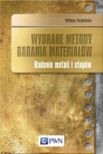 Wybrane metody badania materialow