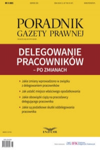 Delegowanie pracownikow po zmianach