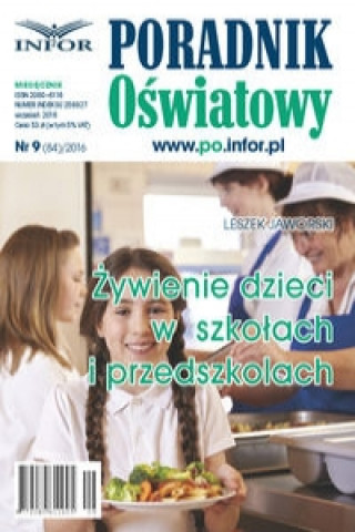 Zywienie dzieci w szkolach i przedszkolach