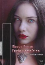 Maeve Regan 4. Furia vampírica