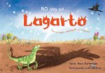 No soy un-- lagarto