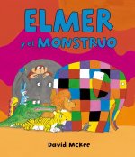 Elmer y el mosntruo