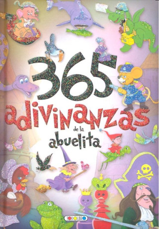 365 adivinanzas de la abuelita