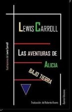 Las aventuras de Alicia bajo tierra