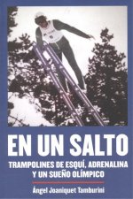 En un salto