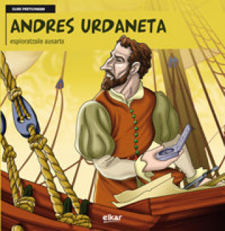 Andres Urdaneta