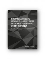 Interpretación de las actividades orales y escritas de asistencia a la dirección en lengua inglesa : gestión de tareas en el comercio internacional. C