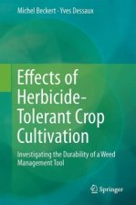 Effects of Herbicide-Tolerant Crop Cultivation