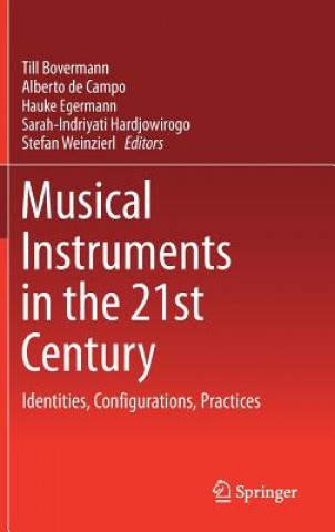 Musical Instruments in the 21st Century