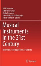 Musical Instruments in the 21st Century