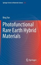 Photofunctional Rare Earth Hybrid Materials