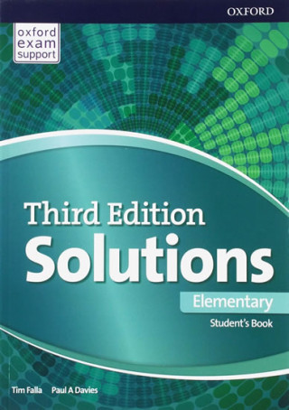 Solutions: Elementary: Student's Book