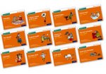 Read Write Inc. Phonics: Orange Set 4 Storybooks Mixed Pack of 12