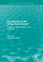 Quality of the Urban Environment