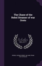 Chase of the Rebel Steamer of War Oreto