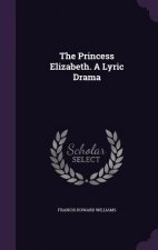Princess Elizabeth. a Lyric Drama