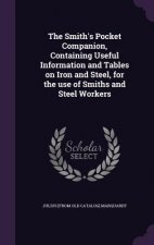 Smith's Pocket Companion, Containing Useful Information and Tables on Iron and Steel, for the Use of Smiths and Steel Workers