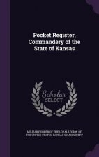 Pocket Register, Commandery of the State of Kansas