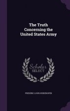 Truth Concerning the United States Army