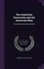 American University and the American Man