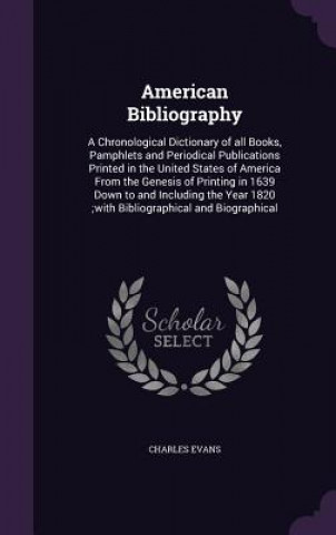 American Bibliography