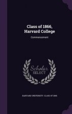 Class of 1866, Harvard College