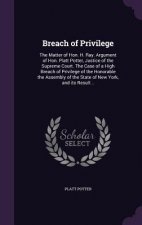 Breach of Privilege