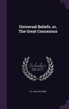 Universal Beliefs, Or, the Great Concensus