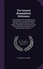 General Biographical Dictionary