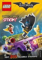 LEGO (R) BATMAN MOVIE: Ready, Steady, Stick!