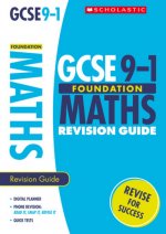 Maths Foundation Revision Guide for All Boards