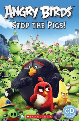 Angry Birds: Stop the Pigs!