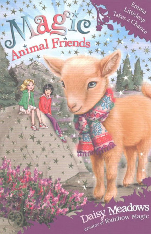 Magic Animal Friends: Emma Littleleap Takes a Chance