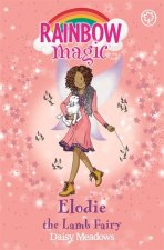 Rainbow Magic: Elodie the Lamb Fairy