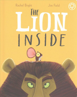 The Lion Inside Board Book