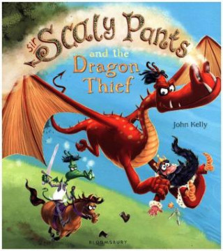 Sir Scaly Pants and the Dragon Thief