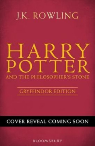 Harry Potter and the Philosopher's Stone - Gryffindor Edition