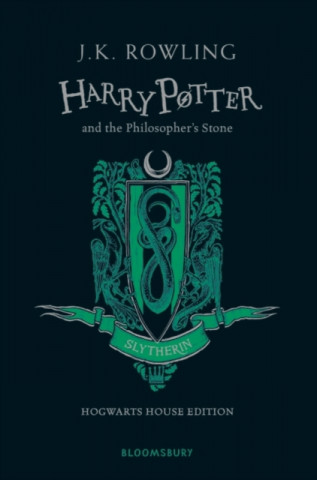 Harry Potter and the Philosopher's Stone - Slytherin Edition