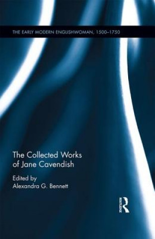 Collected Works of Jane Cavendish