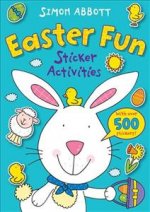 Easter Fun Sticker Activities