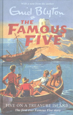 Famous Five: Five On A Treasure Island