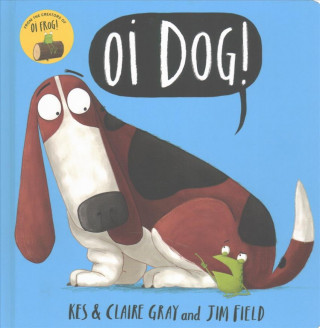 Oi Dog! Board Book