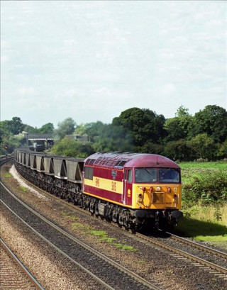 Class 56 Locomotives