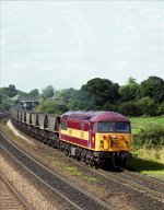 Class 56 Locomotives